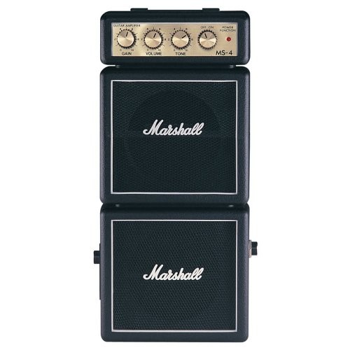 Marshall ミニアンプ スタック MS4（中古品）の通販は