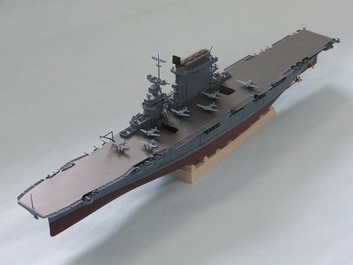 ピットロード 1/700 米海軍レキシントン級 航空母艦 CV-2 レキシントン 194（中古品）