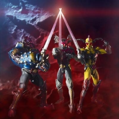S.I.C.VOL.31 アクマイザー3（中古品）