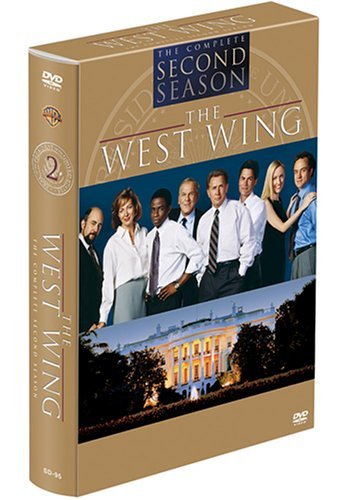 ザ・ホワイトハウスコレクターズ・ボックス [DVD]（中古品）の通販は