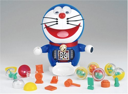 超合金 ガチャガチャドラえもん 1979復刻版（中古品）の通販は 15,810円