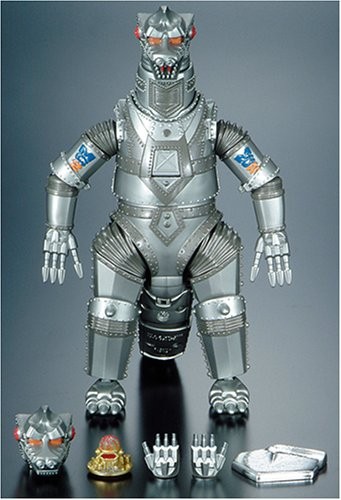 GD-98 超合金メカゴジラ 1975（中古品） 【公式通販】