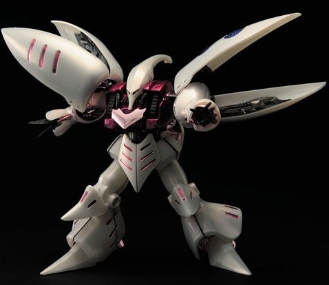 1/144 HGUC キュベレイ スペシャルコーディングVer.（中古品）