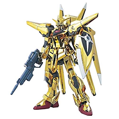 HG 1/144 ORB-01 オオワシアカツキガンダム (機動戦士ガンダムSEED DESTINY（中古品）の通販は 9,350円