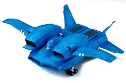 EXモデル 1/144 ドダイツー (機動戦士ガンダム 第08MS小隊)（中古品）