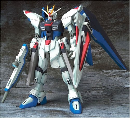 EXTENDED MS IN ACTION!! フリーダムガンダム（中古品）