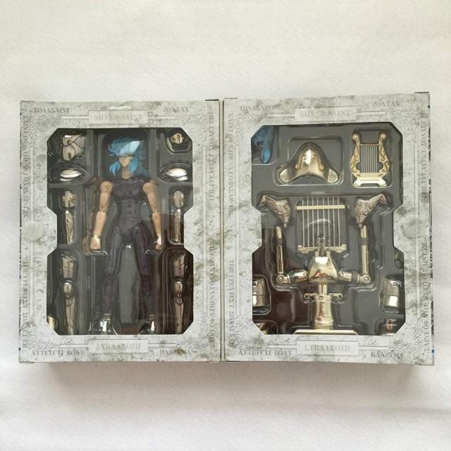 聖闘士聖衣神話 ライラオルフェ（中古品）