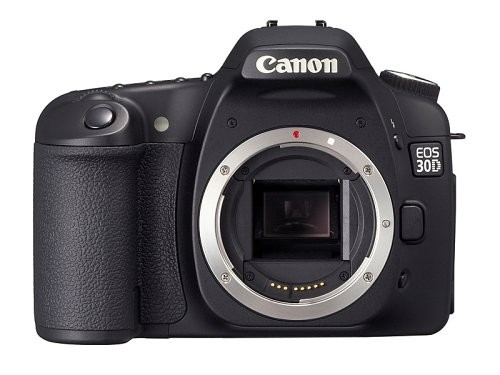 Canon デジタル一眼レフカメラ EOS 30D ボディ EOS30D（中古品）