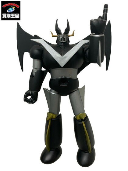 超合金魂 ブラックグレートマジンガー限定版（中古品）の通販は
