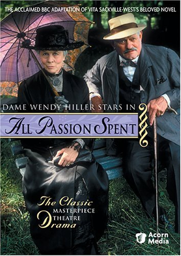 All Passion Spent [DVD] [Import]（中古品）