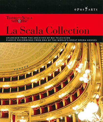 La Scala Collection [DVD] [Import]（中古品）の通販は