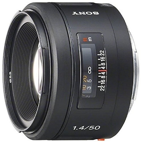 ソニー SONY 単焦点レンズ 50mm F1.4 SAL50F14 フルサイズ対応 ソニー用 単焦点レンズ SONY AF 50mm F1.4 SAL50F14 : SONY 単