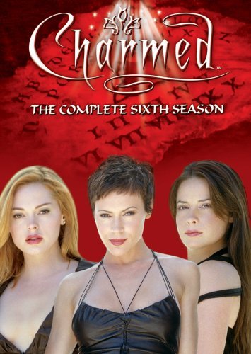 Charmed: Complete Sixth Season [DVD]（中古品）の通販は 8,395円