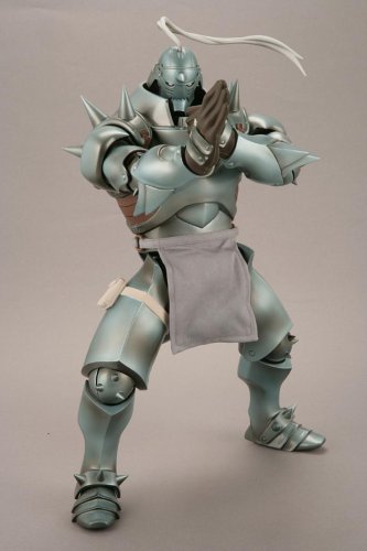VCD 鋼の錬金術師 アルフォンス・エルリック (ノン規模 PVC製ペンキ塗り済み（中古品）