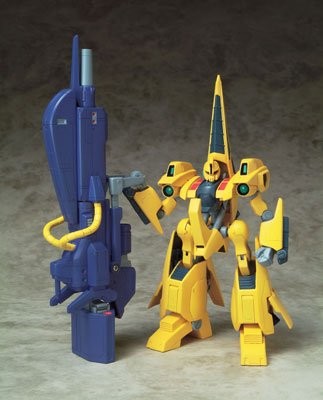 MS IN ACTION!! メタス&amp;メガ・バズーカ・ランチャー（中古品）