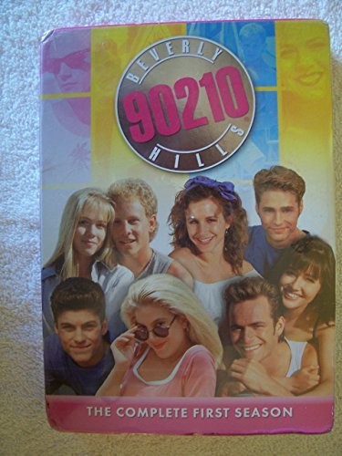 Beverly Hills 90210: Complete First Season [ヴィデオディスク]（中古品）