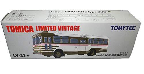 トミカリミテッドヴィンテージ LV-23d 日野RB10型 広島電鉄バス（中古品）の通販は