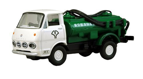 トミカリミテッドヴィンテージ LV-34b クリッパーバキュームカー (東京都)（中古品）の通販は