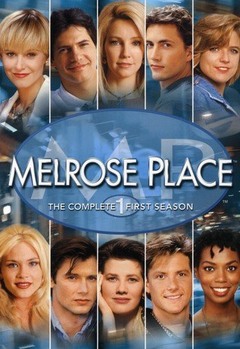 Melrose Place: Complete First Season [DVD] [Import]（中古品）