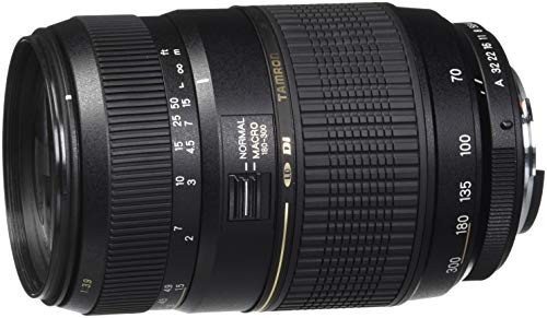 TAMRON 望遠ズームレンズ AF70-300mm F4-5.6 Di MACRO ペンタックス（中古品）