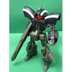 MS IN ACTION!! アッシマー (グリーンダイバーズver.)（中古品）の通販は 7,995円