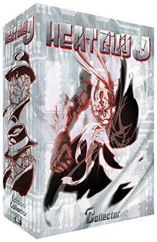 ヒートガイジェイ コンプリート DVD-BOX（全26話 660分） [DVD] [Import] [（中古品）