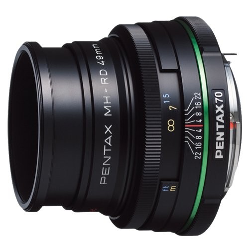 PENTAX リミテッドレンズ 望遠単焦点レンズ DA70mmF2.4Limited Kマ