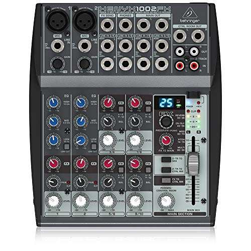 BEHRINGER ミキサー 1002FX（中古品）の通販は 42,109円
