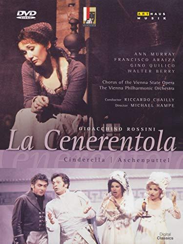 La Cenerentola [ヴィデオディスク] [Import]（中古品）