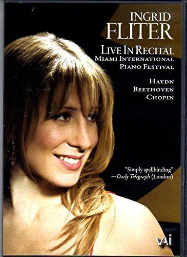 Live in Recital [DVD] [Import]（中古品）