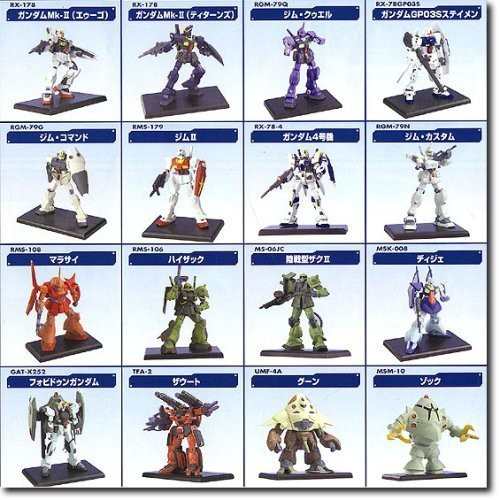 ガンダムコレクション Vol.7 BOX（中古品）