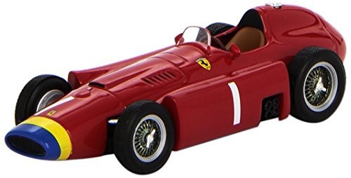 イクソ 1/43 フェラーリ D50ニュルブルクリンクGP1956ウィナー ファンジオ（中古品）