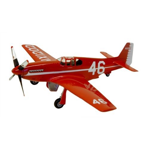 プラッツ 1/48 P-51Cマスタング ベンディツクストランスコンチネンタル プ（中古品）の通販は