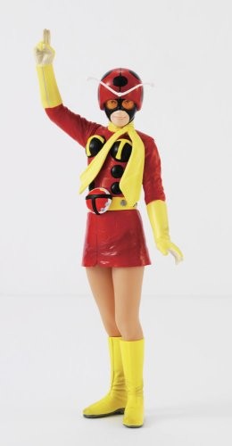 ソフビ魂 VOL.36 電波人間タックル（中古品）