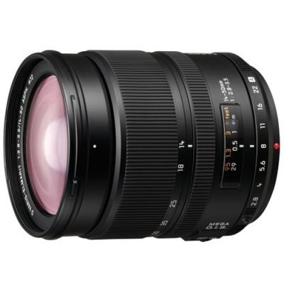 パナソニック 標準ズームレンズ フォーサーズ用 ライカ D VARIO-ELMAR 14-50mm F3.8-5.6 ASPH. MEGA パナソニック 標準ズームレンズ フォーサーズ用 ライカ D VARIO-ELMAR