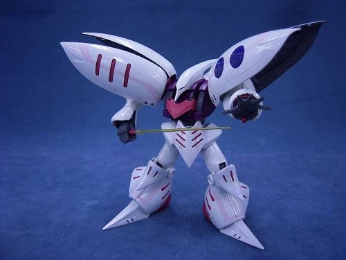 HCM-Pro 36-00 1/200 AMX-004 キュベレイ (機動戦士Zガンダム)（中古品）の通販は 9,415円