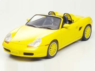 タミヤ 1/24 スポーツカーシリーズ No.249 ポルシェ ボクスター スペシャル（中古品）