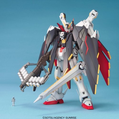 MG 1/100 XM-X1 クロスボーンガンダムX-1フルクロス (機動戦士クロスボーン（中古品）