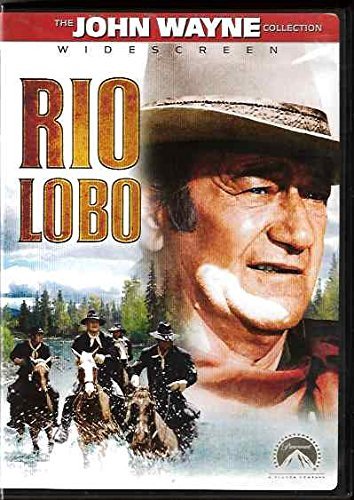 Rio Lobo [DVD]（中古品）