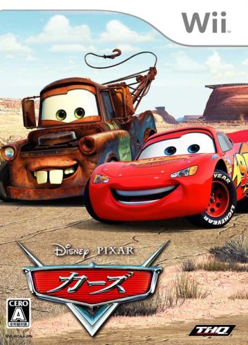 カーズ - Wii（中古品）の通販は 4,712円