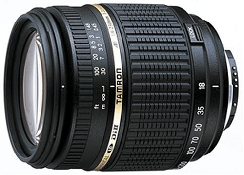 TAMRON AF18-250mm F/3.5-6.3 Di II LD Aspherical [IF] Macro