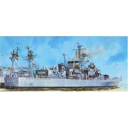 ニチモ 1/200 自衛艦 なつぐも（中古品）