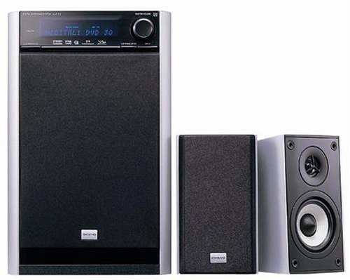 ONKYO デジタルサラウンドシステム HTX-11（中古品）