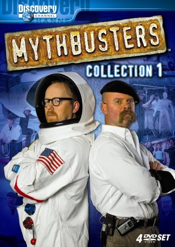 Mythbusters: Collection 1 [DVD] [Import]（中古品）