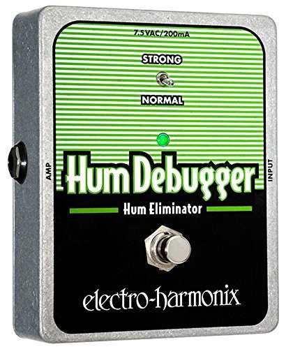 electro-harmonix エレクトロハーモニクス エフェクター ハム・エリミネー（中古品）