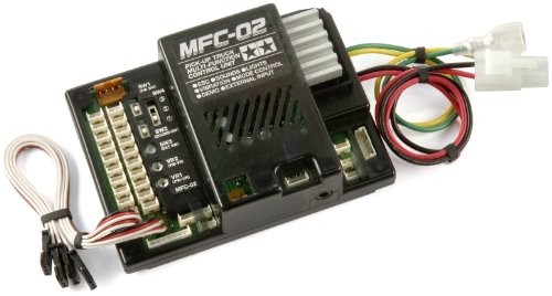 タミヤ HOP-UP OPTIONS OP.957 トラック用マルチファンクションMFC02（中古品）の通販は