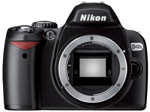 初めての一眼レフに◎ ニコン Nikon D40X 入門機に 初心者におすすめ 初めての一眼レフに◎ ニコン Nikon D40X 入門機に 初心者におすすめ