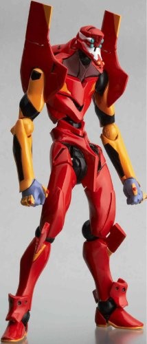 リボルテックヤマグチ No.27 劇場版/エヴァンゲリオン弐号機（中古品）の通販は 5,234円
