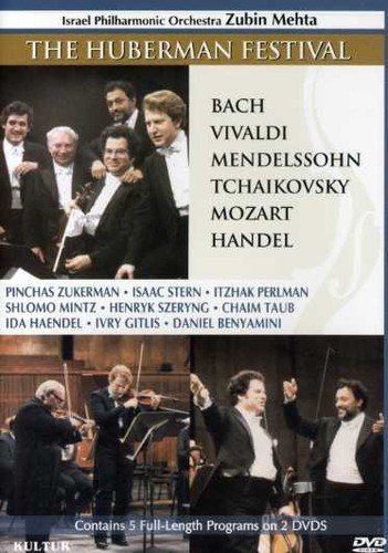 Huberman Festival/ [DVD] [Import]（中古品）の通販は