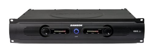 SAMSON パワーアンプ SERVO600（中古品）